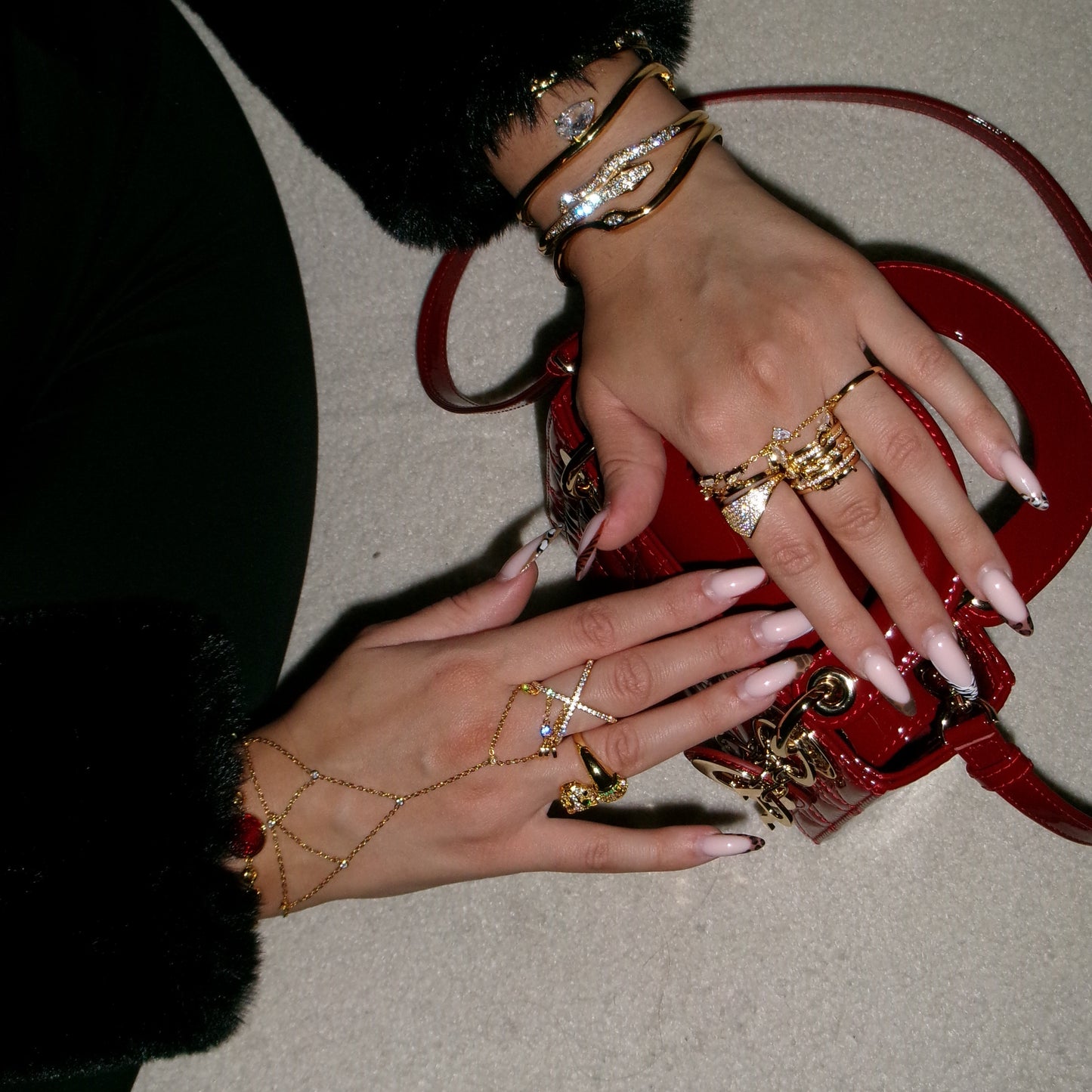 CHAINE DE MAIN KHEMET