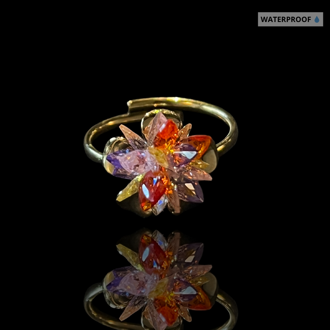 BAGUE PRINCESS