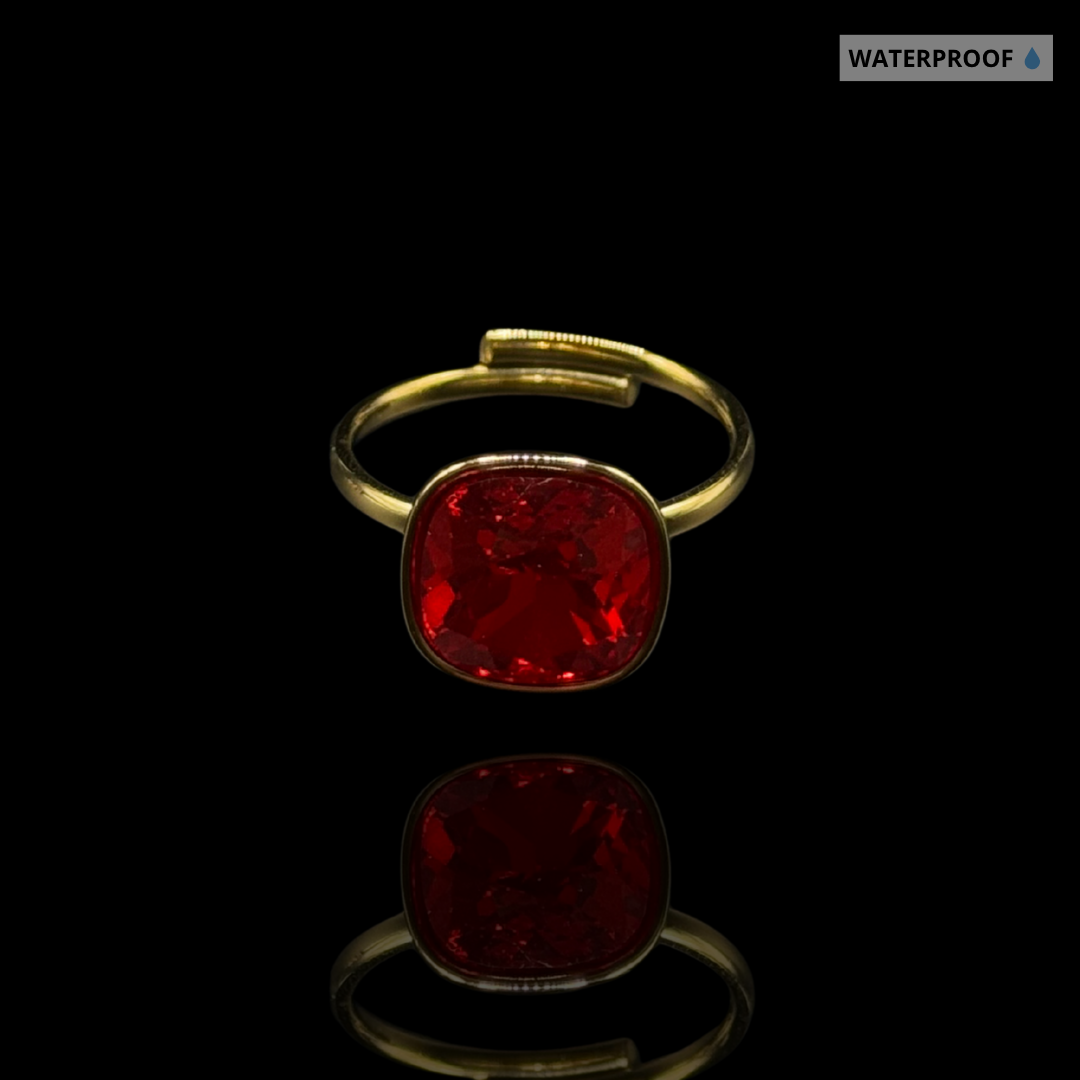 BAGUE CAPRI