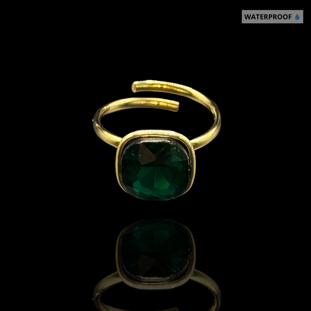 BAGUE CAPRI