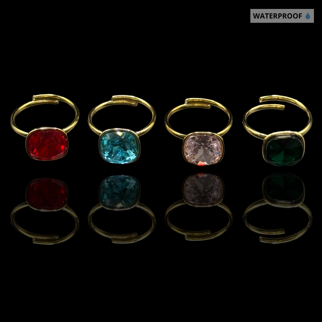BAGUE CAPRI