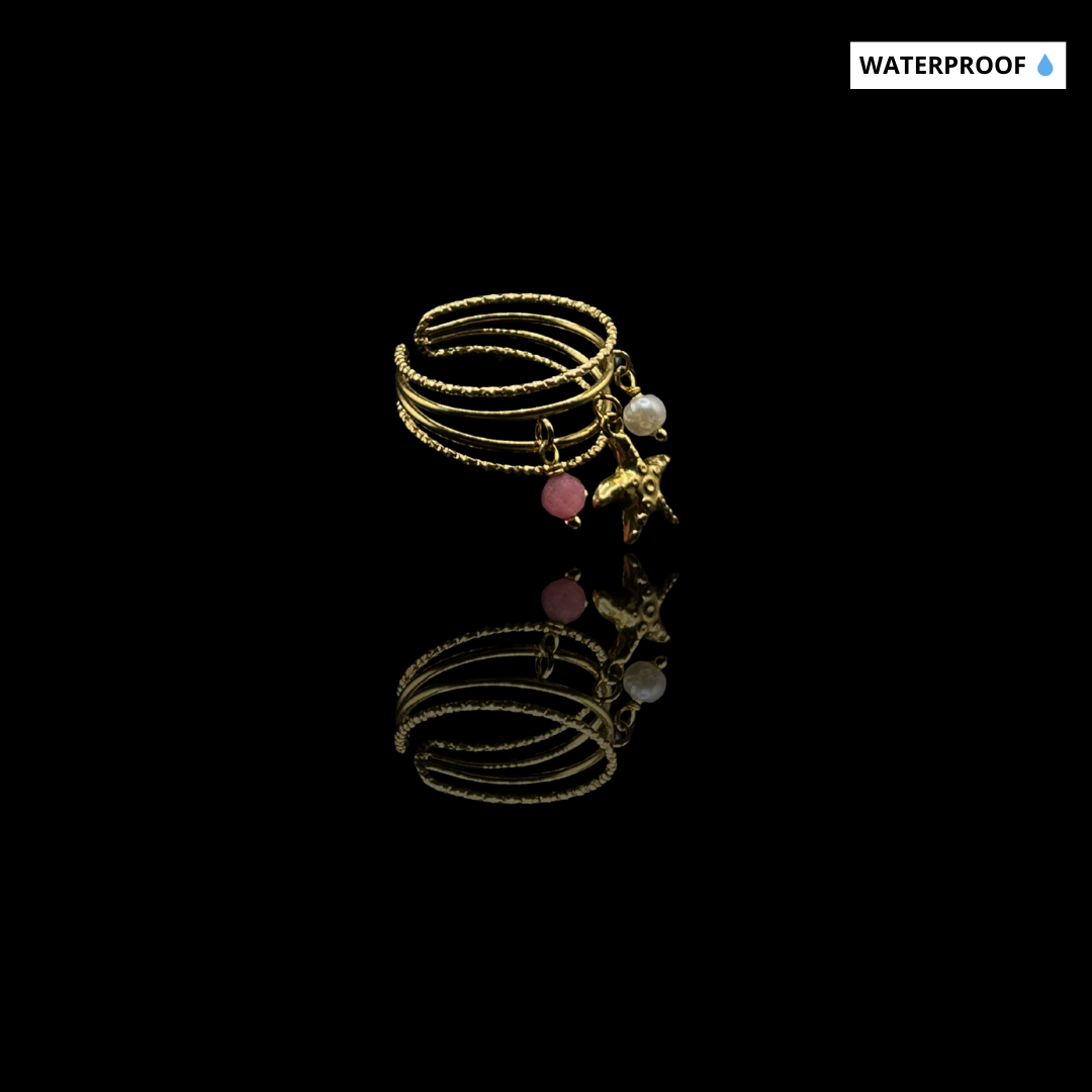 BAGUE STAR