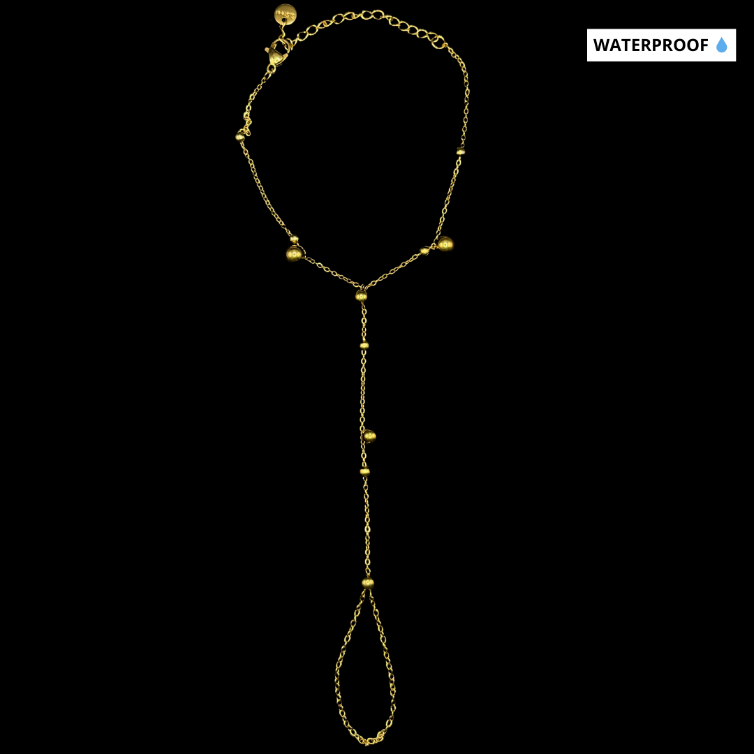 CHAINE DE MAIN BUBBLE