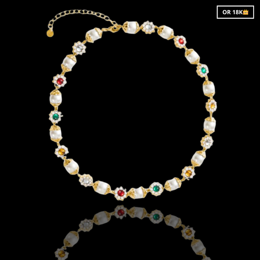 COLLIER ALMAS