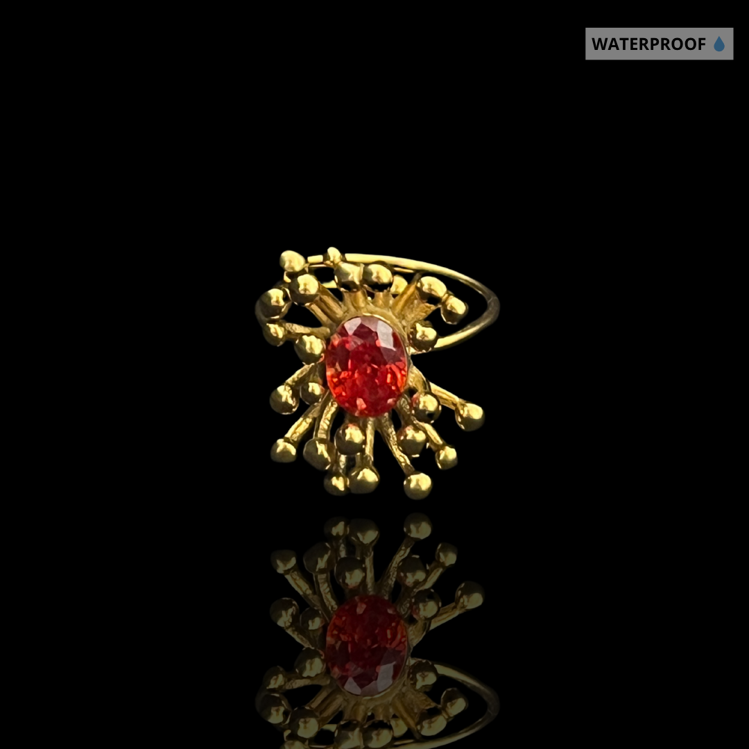 BAGUE RUBY