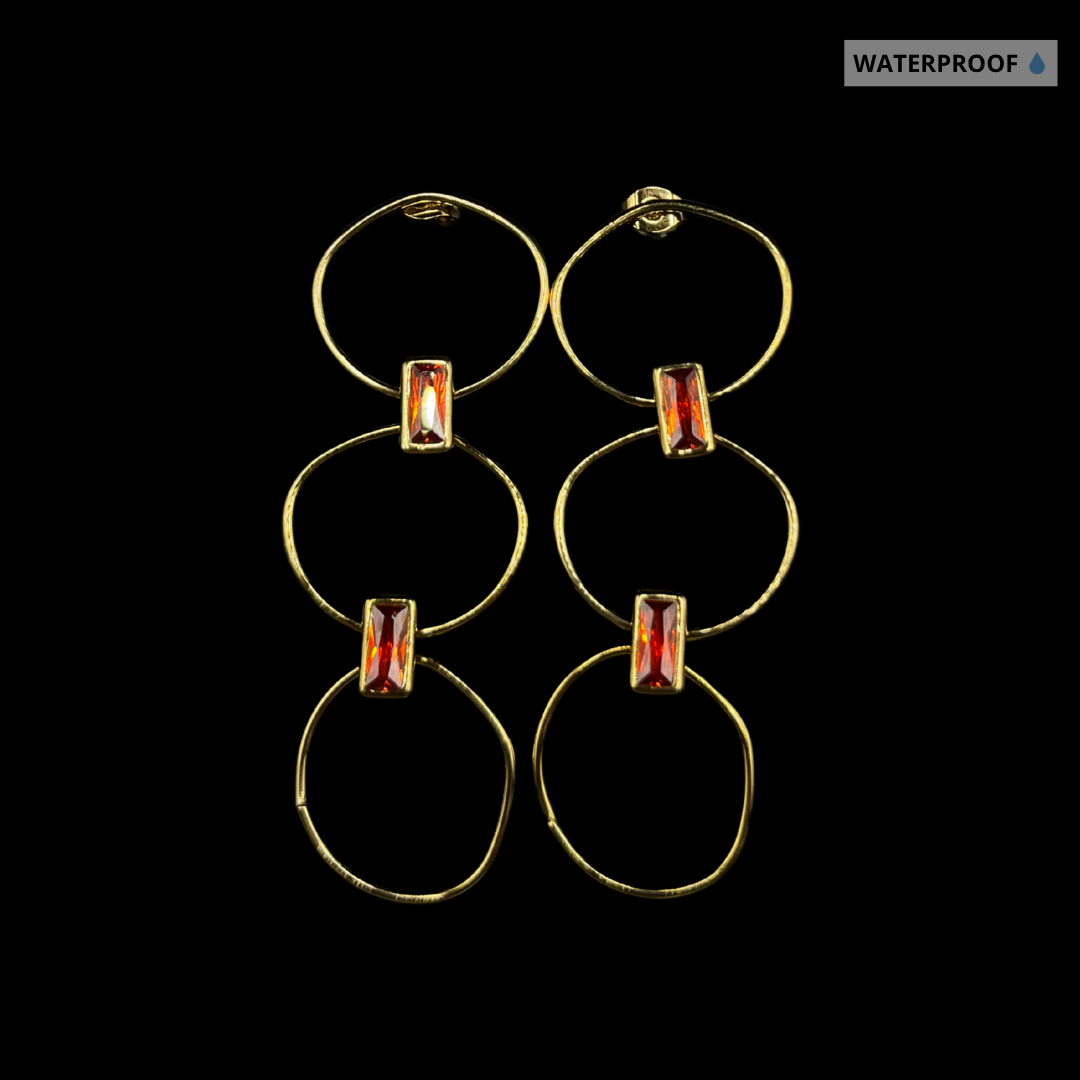 BOUCLES D’OREILLES OLGA