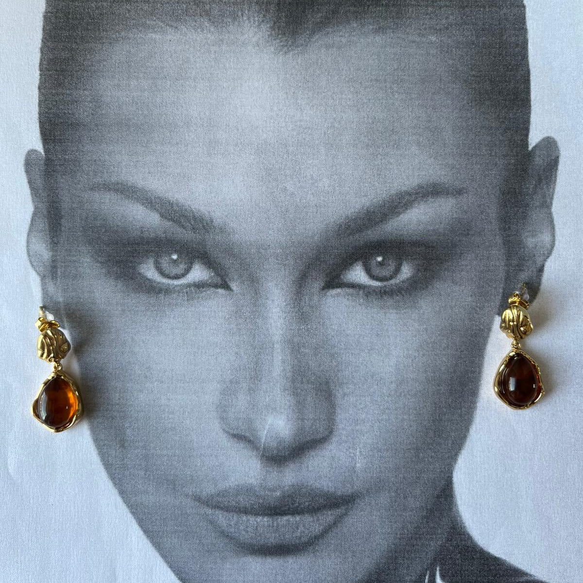 BOUCLES D’OREILLES ALY