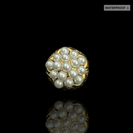 BAGUE IVORY