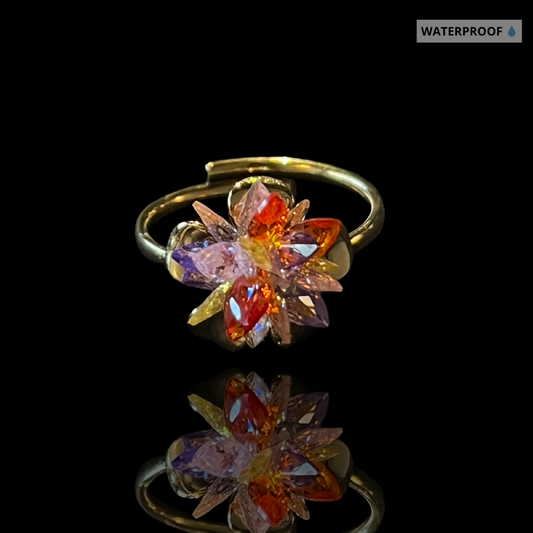 BAGUE PRINCESS