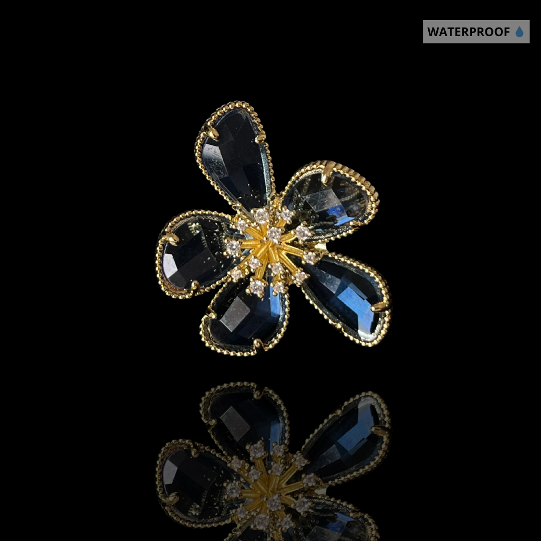 BAGUE IRIS