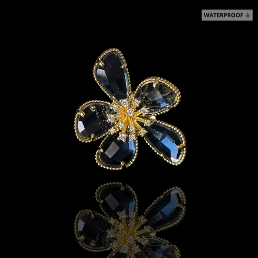 BAGUE IRIS