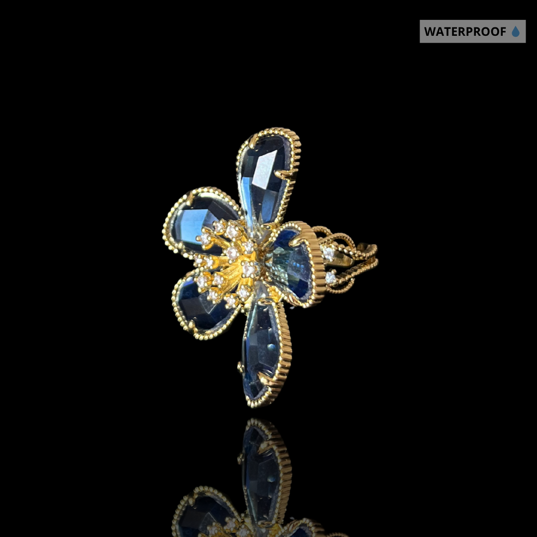 BAGUE IRIS