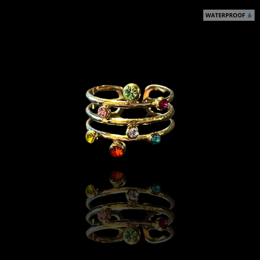 BAGUE RUTH