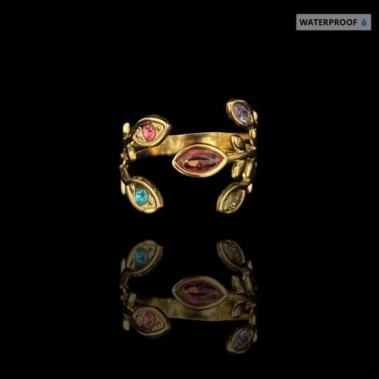 BAGUE CALYPSO