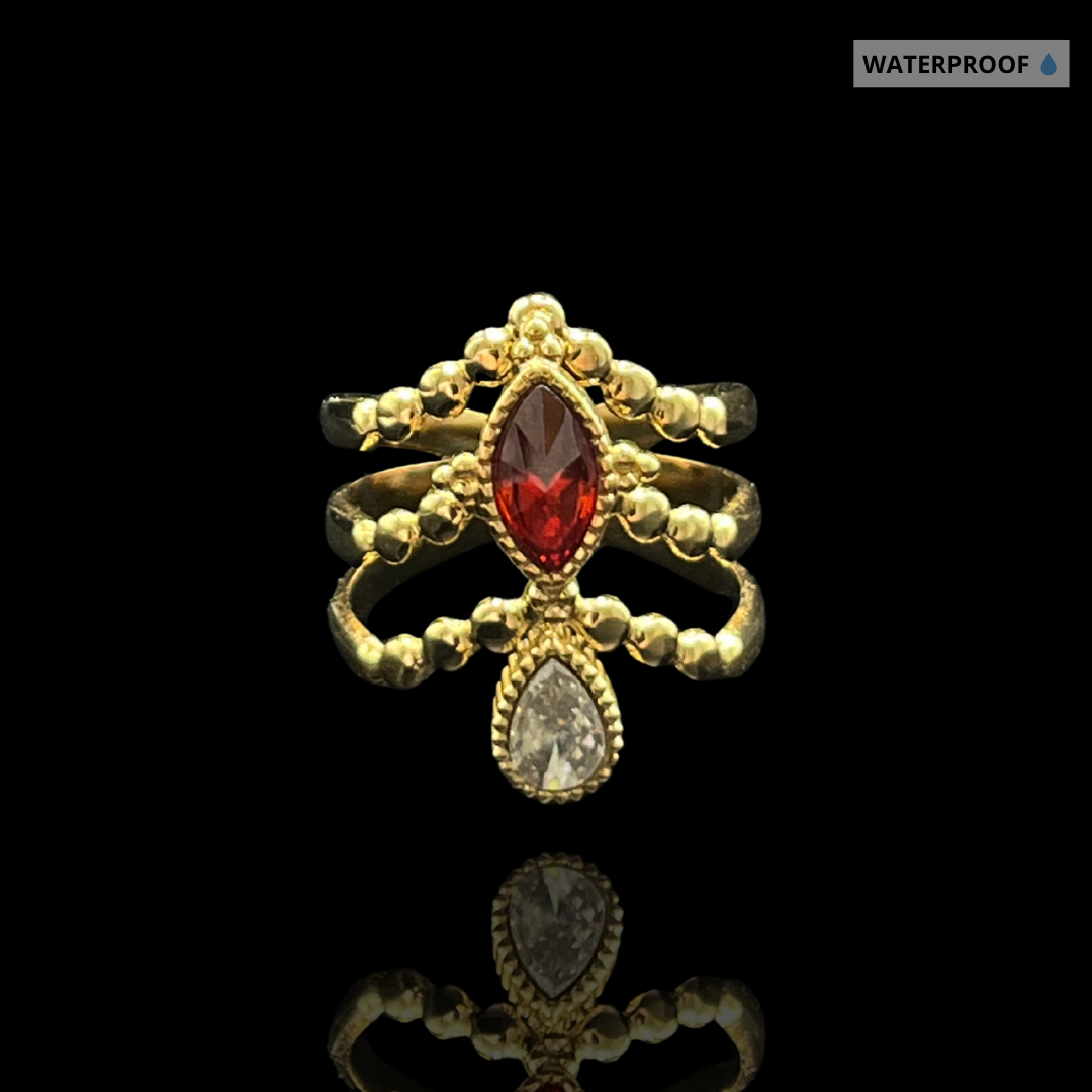 BAGUE SULTANE