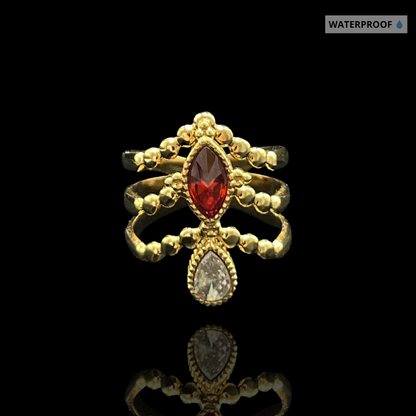 BAGUE SULTANE