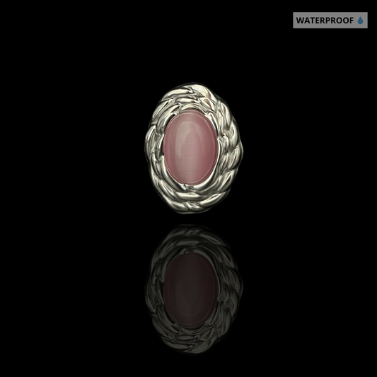 BAGUE ROSA