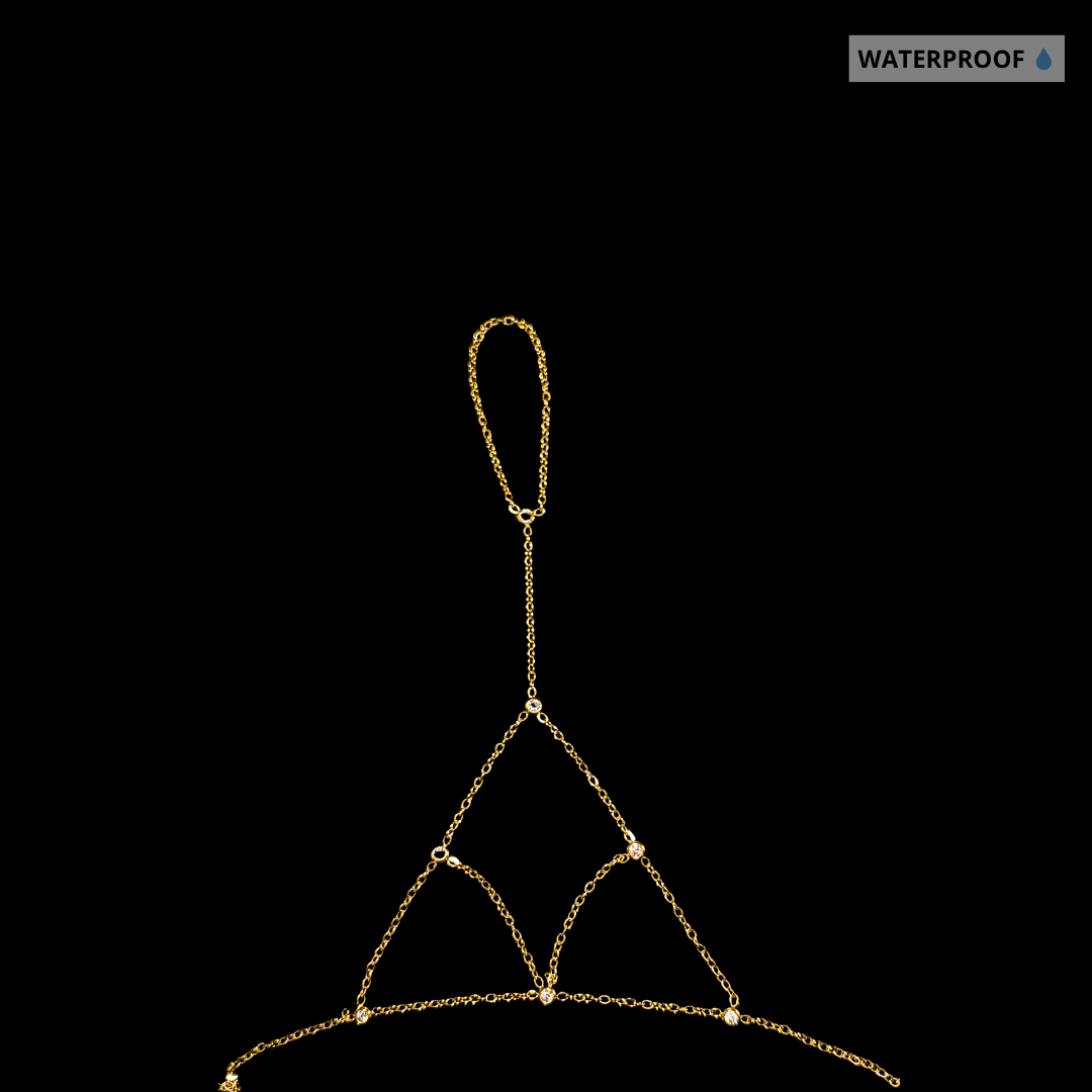 CHAINE DE MAIN KHEMET