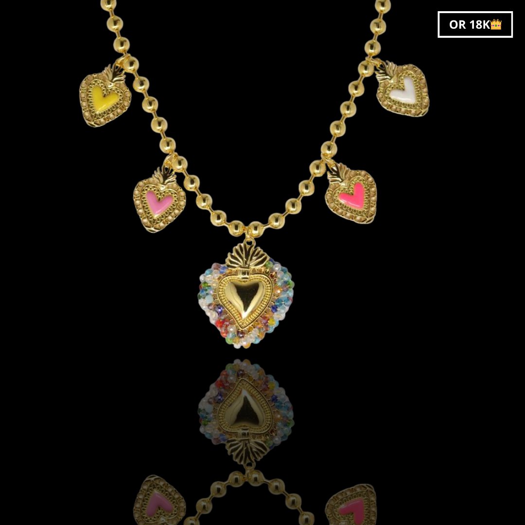 COLLIER AMOREA