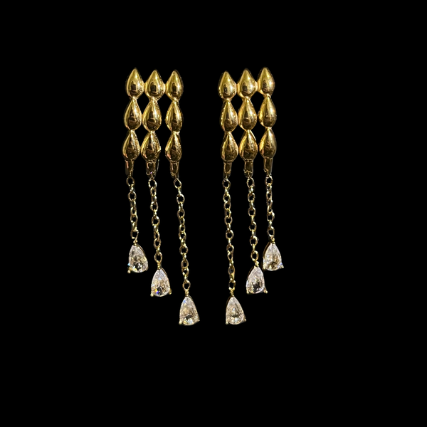 BOUCLES D'OREILLES ESTRELLA