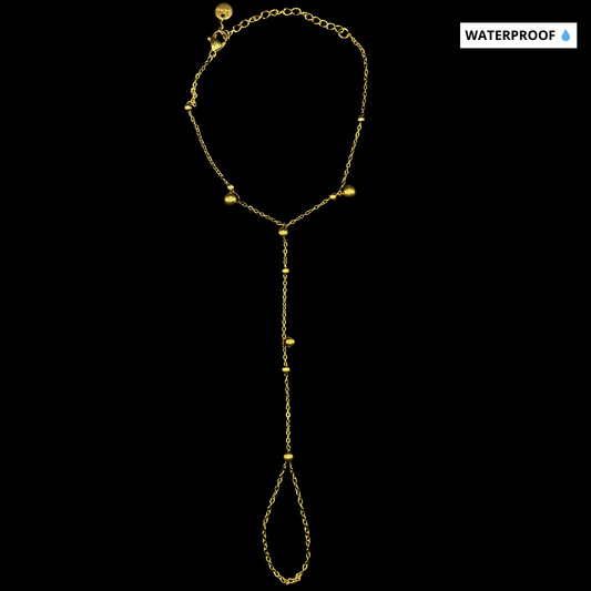 CHAINE DE MAIN BUBBLE