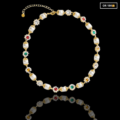COLLIER ALMAS
