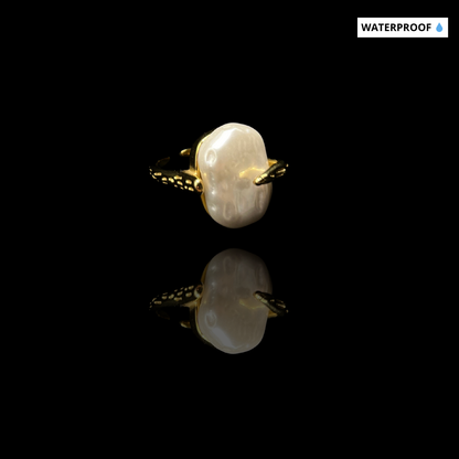 BAGUE PERLITA
