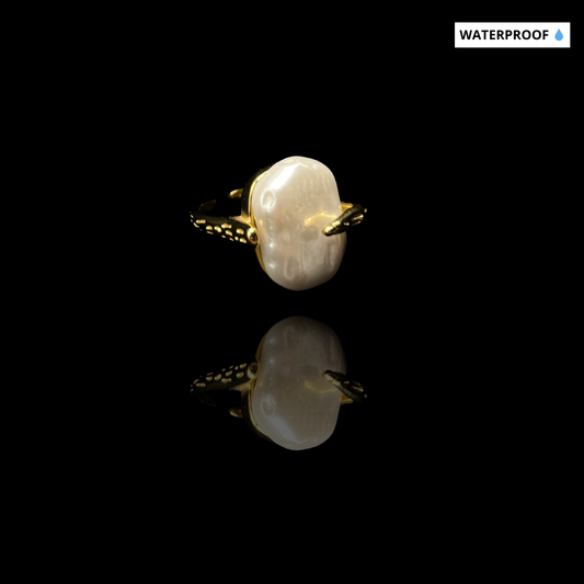 BAGUE PERLITA