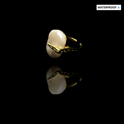 BAGUE PERLITA