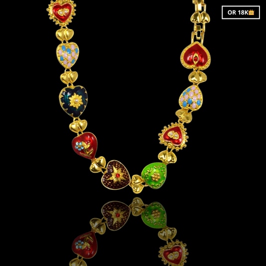 COLLIER JOKER