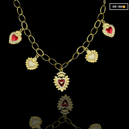 COLLIER REINE