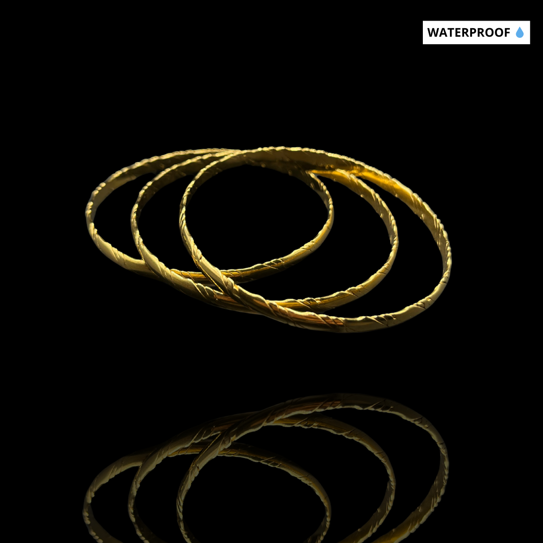 BRACELETS - SET DE 3