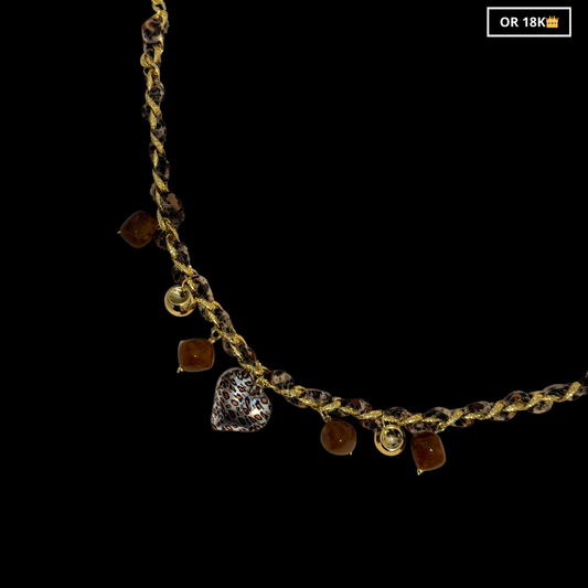 COLLIER CHEETAH