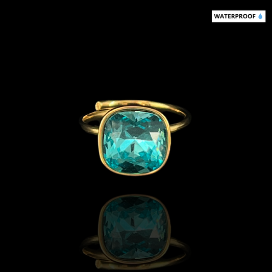 BAGUE CAPRI