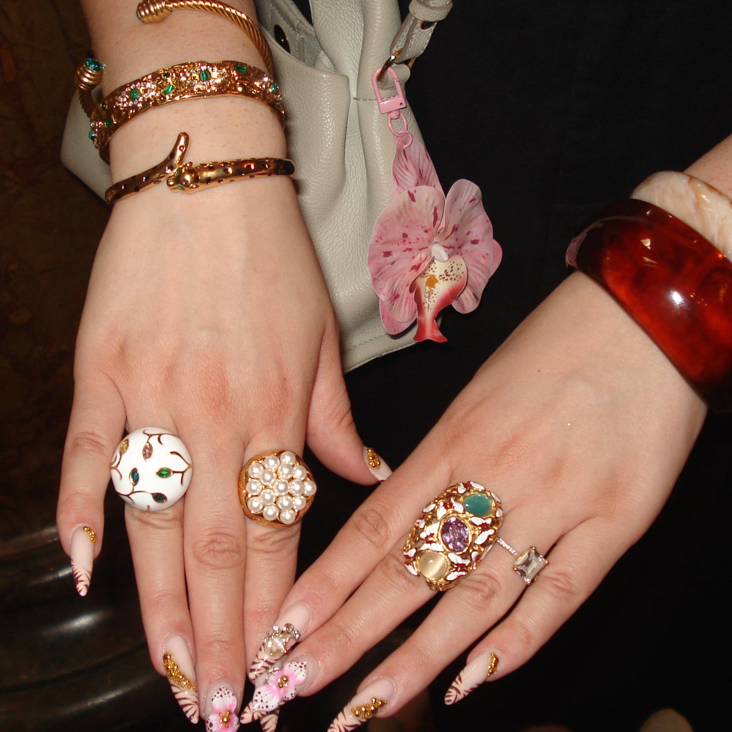 BAGUE MUSE