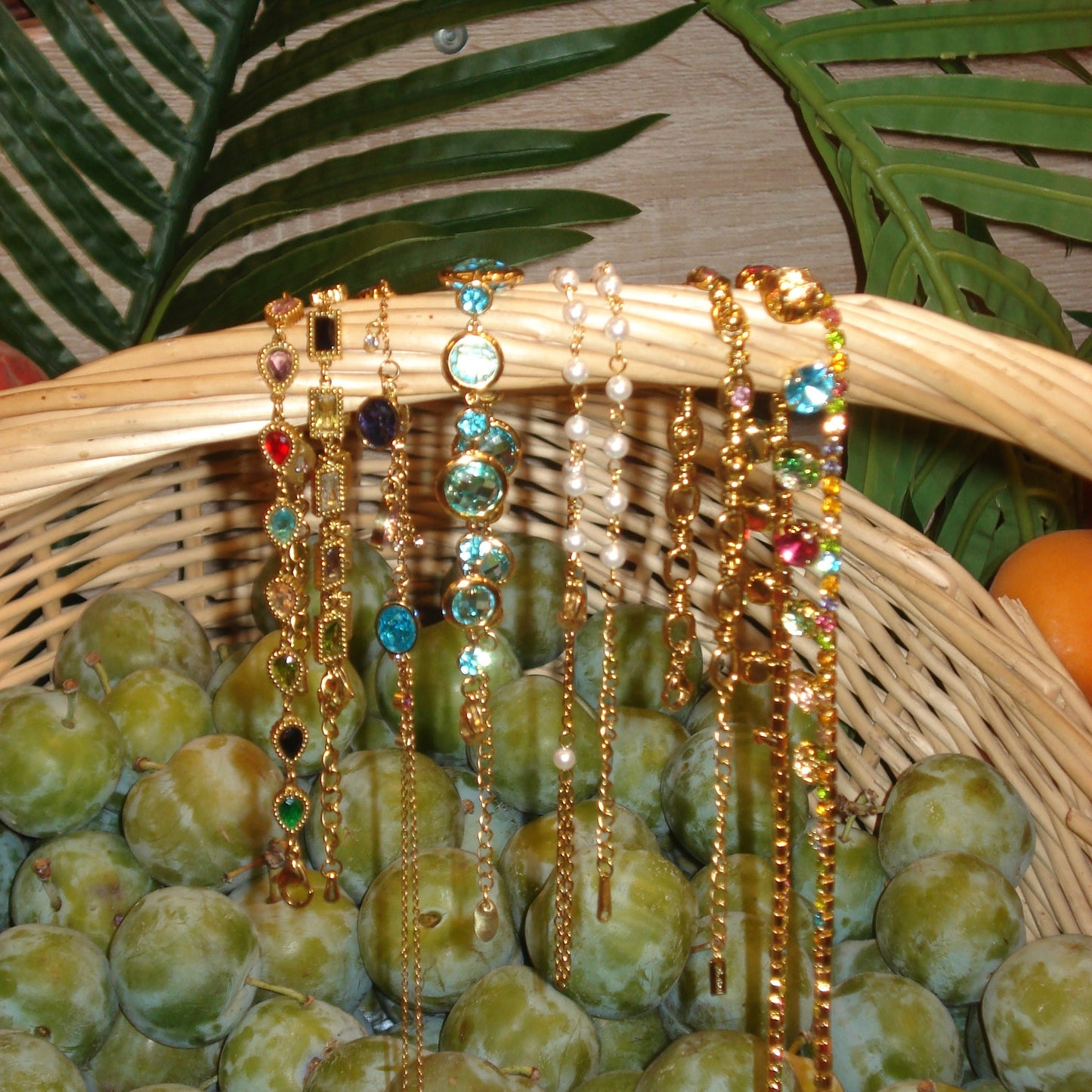 BRACELET CRISTAL