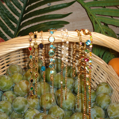 BRACELET CRISTAL