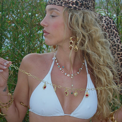 COLLIER ALMAS