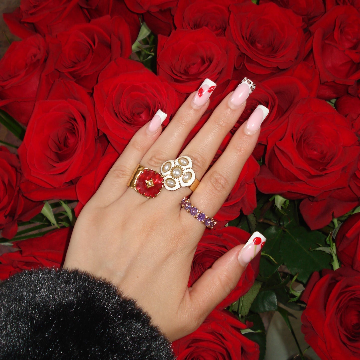 BAGUE ISABELLA