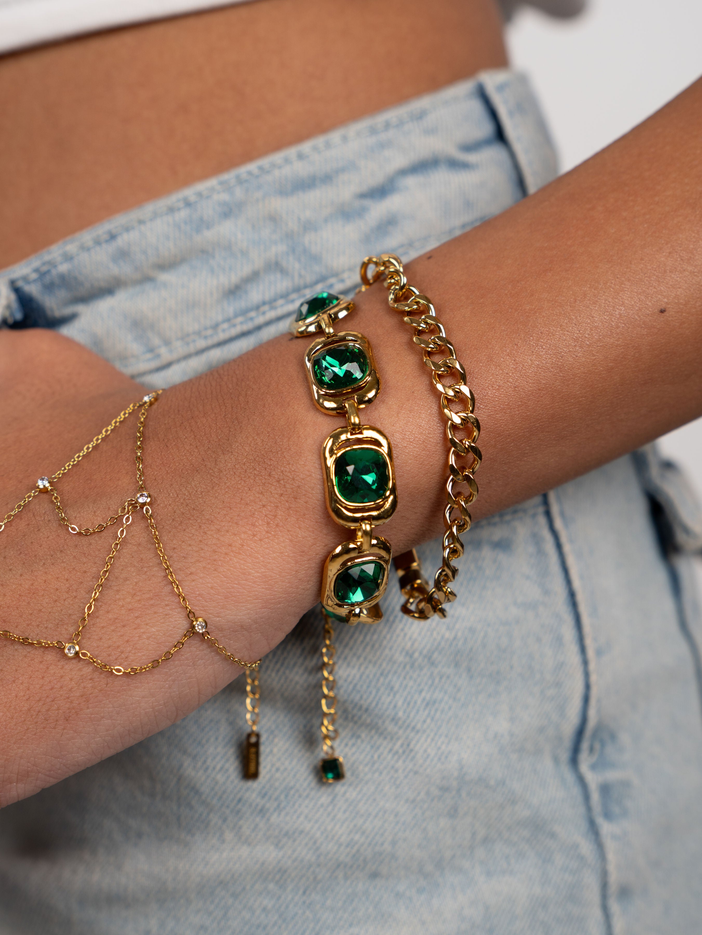 BRACELET VELVET