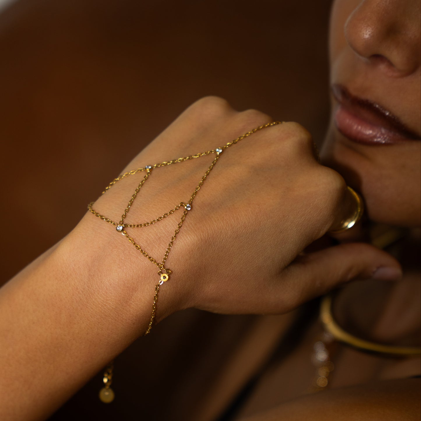 CHAINE DE MAIN KHEMET