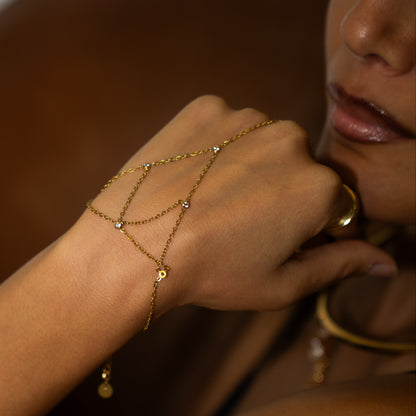 CHAINE DE MAIN KHEMET