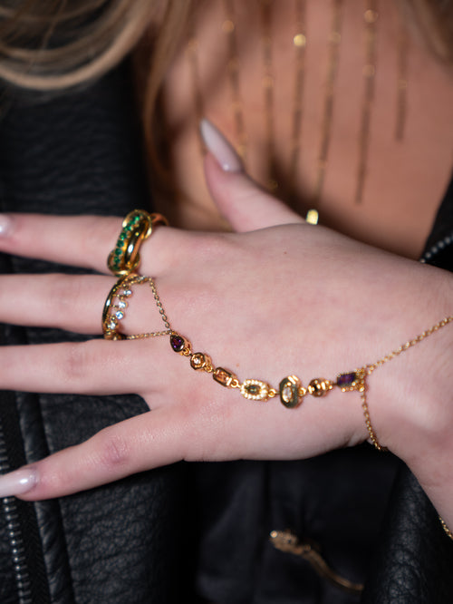 BAGUE KORA