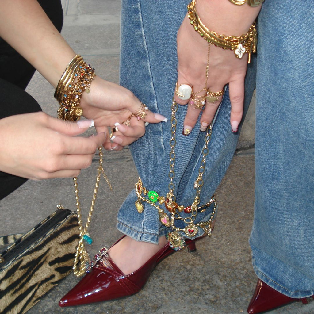 BRACELETS - SET DE 3