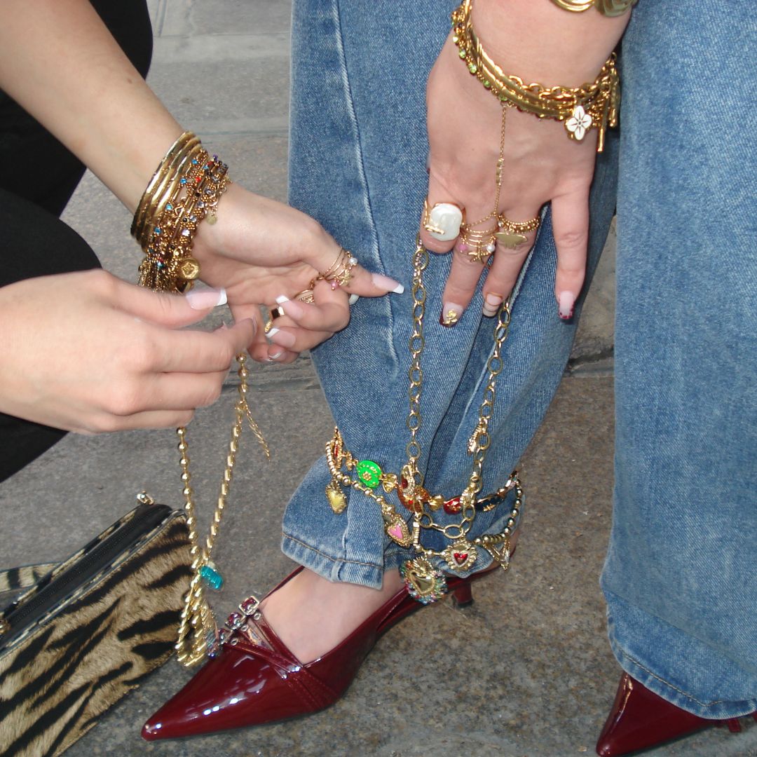 BRACELETS - SET DE 3