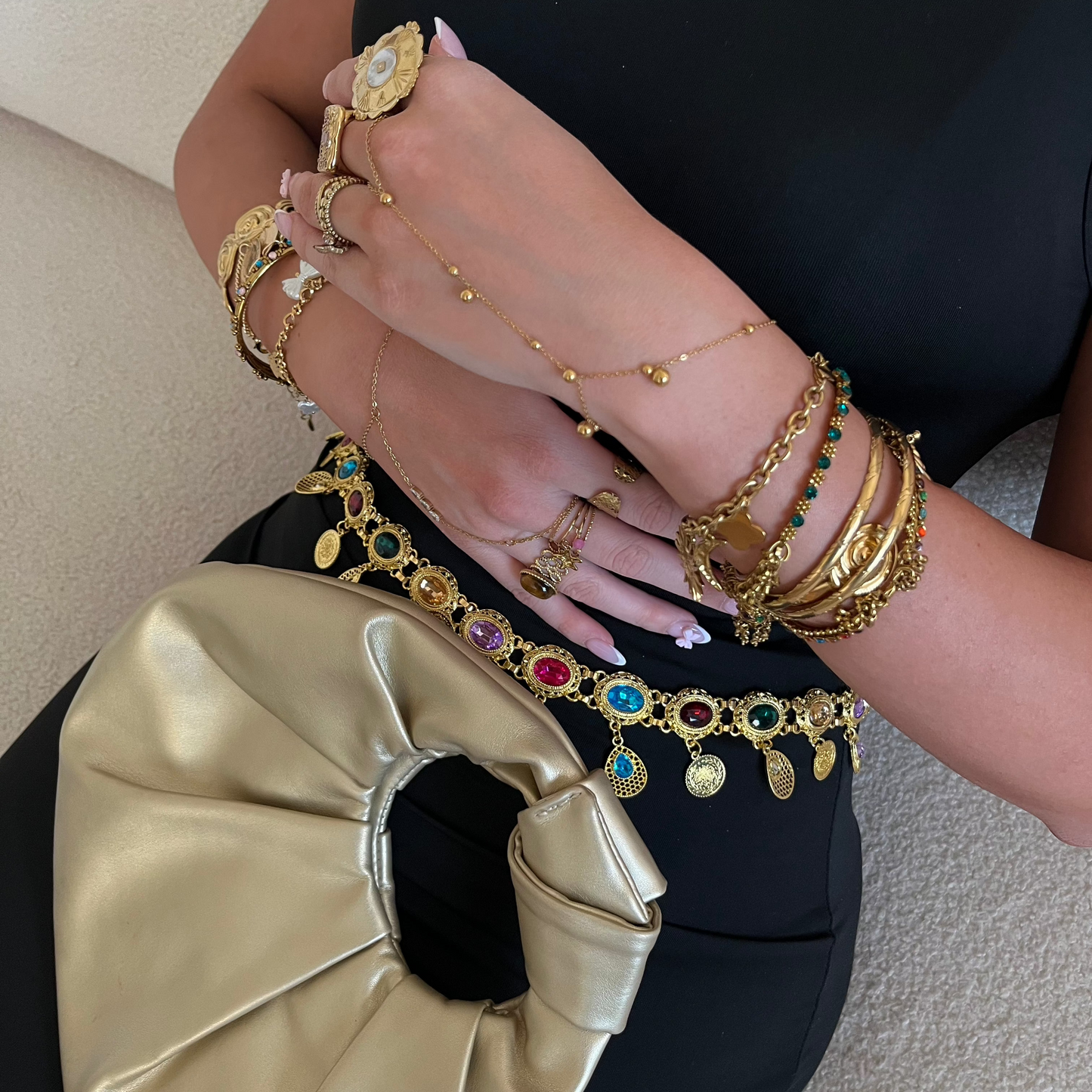 CEINTURE CAIRO