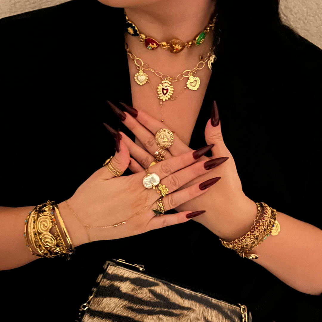 COLLIER REINE