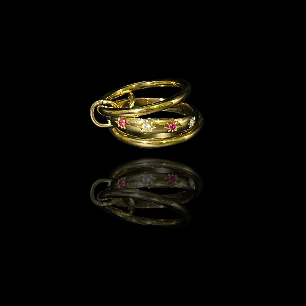 BAGUE DONATELLA