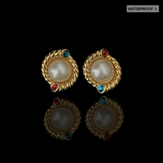 BOUCLES D’OREILLES JOKER