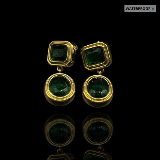 BOUCLES D’OREILLES DJENA